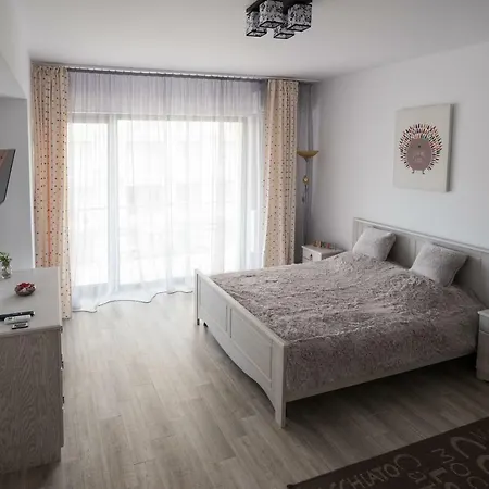 Desilva Sea Bubbles Studio Apartmán *