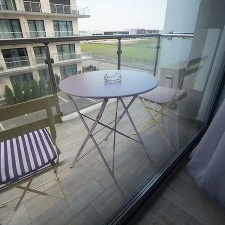 Apartmán Desilva Sea Bubbles Studio