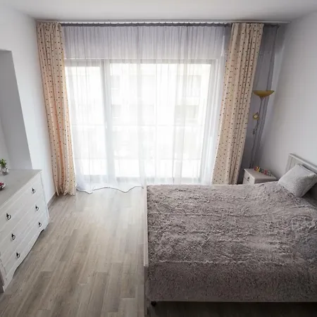 Apartmán Desilva Sea Bubbles Studio Mamaia