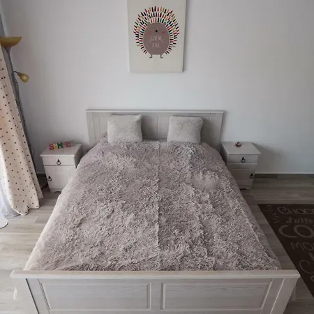 Desilva Sea Bubbles Studio Apartmán *