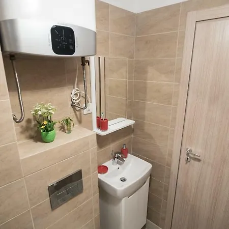 Desilva Sea Bubbles Studio Apartmán Mamaia